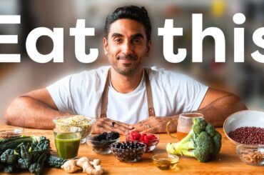 10 anti-inflammatory foods for more energy, less pain and better health