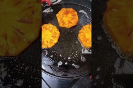Quick & Spicy Pineapple Tandoori | Tasty Snack Recipe
