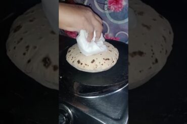 Roti fulane ka sehi tarika #roti #ytshorts #chapati #phulka #flatbread #information #healthy #food