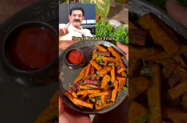 Kya Apko pta h Sweet Potato Ik Superfood h ? #healthyrecipes #sweetpotato #sweetpotatorecipes #food