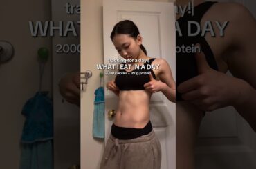 WHAT I EAT IN A DAY #dayinmylife #Fitness #healthy #mealinspo #wieiad