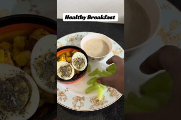 Healthy Breakfast #trending #food #healthybreakfast #breakfastideas #diet #dietfood #breakfast