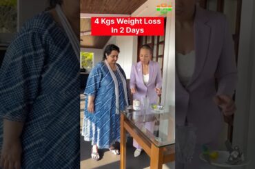 How to Prepare Salted Lime Water for Fast Weight Loss | Stay Hydrated | Indian Diet Plan by Richa