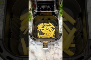 You can try this Spicy French Fries in Air Fryer