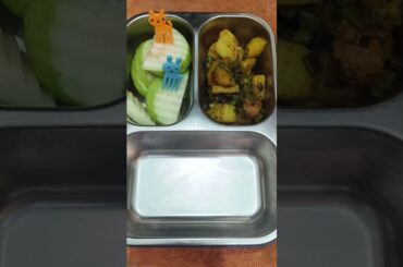today's lunchbox #yummy#trending #shorts #healthy #lunch