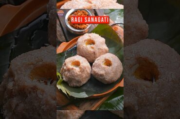 Healthy Ragi Mudda Recipe !!