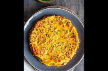 Crispy Bajra Breakfast in 5 Mins| High Protein Breakfast