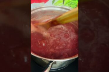 EASY BEETROOT GEL #food #health #foodvlogging