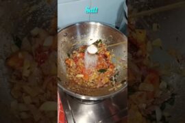 Healthy rice series #12 MIXED VEGETABLE RICE | #healthyrecipes #lunch #vegrecipe #trendingshorts