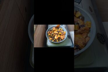 special begun chingri bhuna recipe #dinnerideas #food #foodshorts #cooking #healthyrecipes #healthy