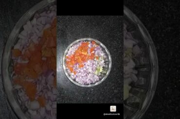 5-Minute Low-Carb Cucumber Salad | Healthy & Refreshing#salad