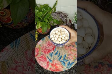 Benefits of Makhana By Rajiv Dixit Ji #shorts #recipe #food #ayurveda #health#trending