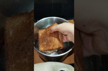 MAKING SANDWICH IN KETTLE | KETTLE SERIES DAY 69 #youtube #shorts #youtubeshorts #shortvideo