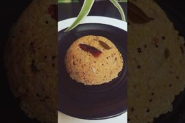 Corn Daliya Recipe/ Breakfast Recipe/ Corn Rava Recipe/ Healthy Breakfast #corn#rava#ravai#dhaliya