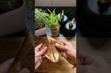 Cold sandwich by vr foodie #Sandwich #bread #breakfast #recipe