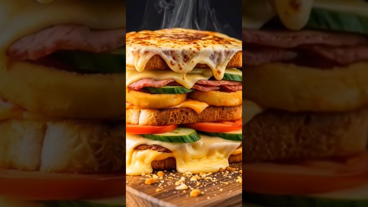 Delicious & Healthy Sandwich Recipe for Weight Loss #shorts Delicious & Healthy Sandwich Recipe for Weight Loss #shorts