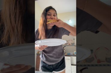 High Protein Breakfast | Paneer Sandwich (35g Protein) #WeightLossFood #GymDiet #viral #shorts #gym