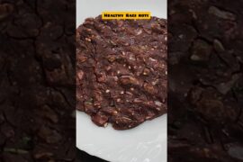 Healthy Ragi Rotte Recipe #ragirotte #ragiroti #food #trendingshorts #cooking #viralvideo #viral