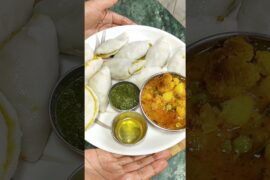 Kisne kisne banaya hai? #shorts #chawalkefare #pitharecipe #recipe #vegrecipes #food #healthy#foodie