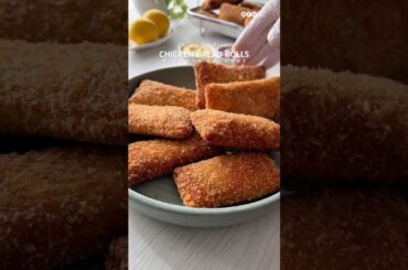 Ramadan 2026 Iftar Snack | Creamy Sweet Corn Chicken Bread Rolls #ramadanrecipes #iftarsnacks