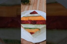 Easy & Healthy Sandwich Recipe | #shorts @Muktasharma8861