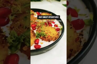 Roasted Sweet Potato Bites, Healthy Snack Ideas, Weight Loss Recipes, Low-Calorie , Healthy Recipes