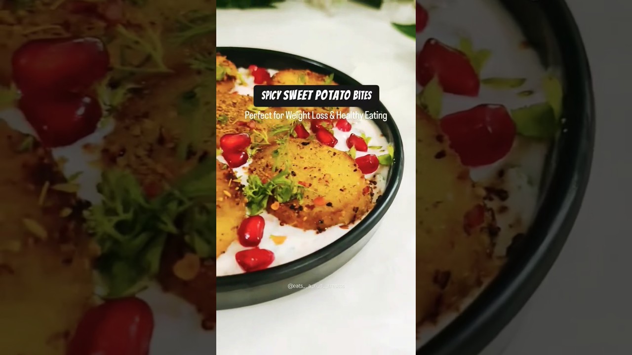 Roasted Sweet Potato Bites, Healthy Snack Ideas, Weight Loss Recipes, Low-Calorie , Healthy Recipes Roasted Sweet Potato Bites, Healthy Snack Ideas, Weight Loss Recipes, Low-Calorie , Healthy Recipes