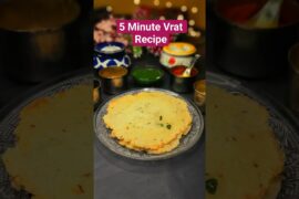 Healthy Breakfast Ideas #healthybreakfast #breakfastrecipe #vrat #vratrecipe