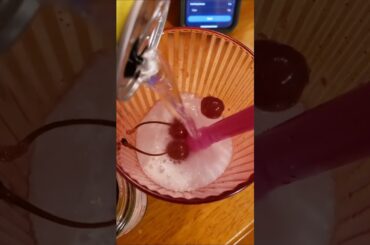 Low Calorie / Sugar Cherry Coke Treat that's 1 Point on WW