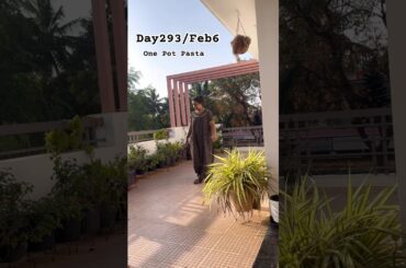 Day293:OnePot Pasta #food #cooking #tamil #recipe #shorts #fish #pasta #lunch #school #kitchen #vlog