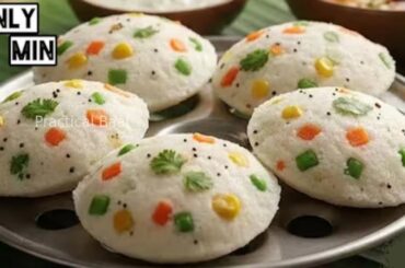 Working Moms Must Try! Instant Healthy Breakfast Recipes I Perfect for Kids Tiffin Box Recipes |