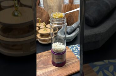 High Energy Murmura, Kishmish, Kaju Shake Recipe | Natural Pre-Workout Drink #healthy #shorts