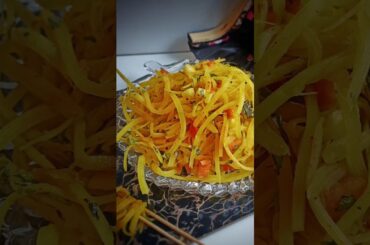 Raw Papaya Noodles | Papaya salad| Fresh salad recipes | #healthy #salad #ytshorts #food