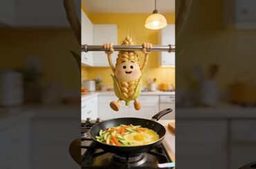 Easy & Healthy Vegetable Sandwich Recipe | Quick Breakfast Idea