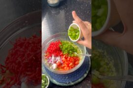 Kids Lunch Box Ideas/Healthy And Protein Rich Breakfast Recipe #shorts #kidslunchbox