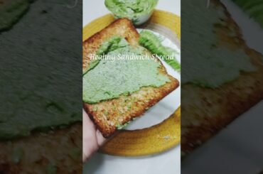 Healthy Paneer Sandwich Spread | Easy Lunchbox Recipe | No Cooking