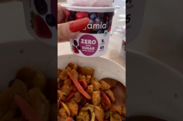 1 aur healthy breakie idea #explore #trendingshorts #breakfastrecipe #healthybreakfast #fypage