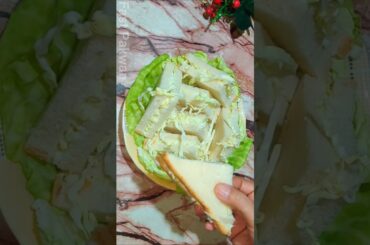 These sandwiches will disappear in a second! Recipe with simple ingredients for breakfast! Breakfast