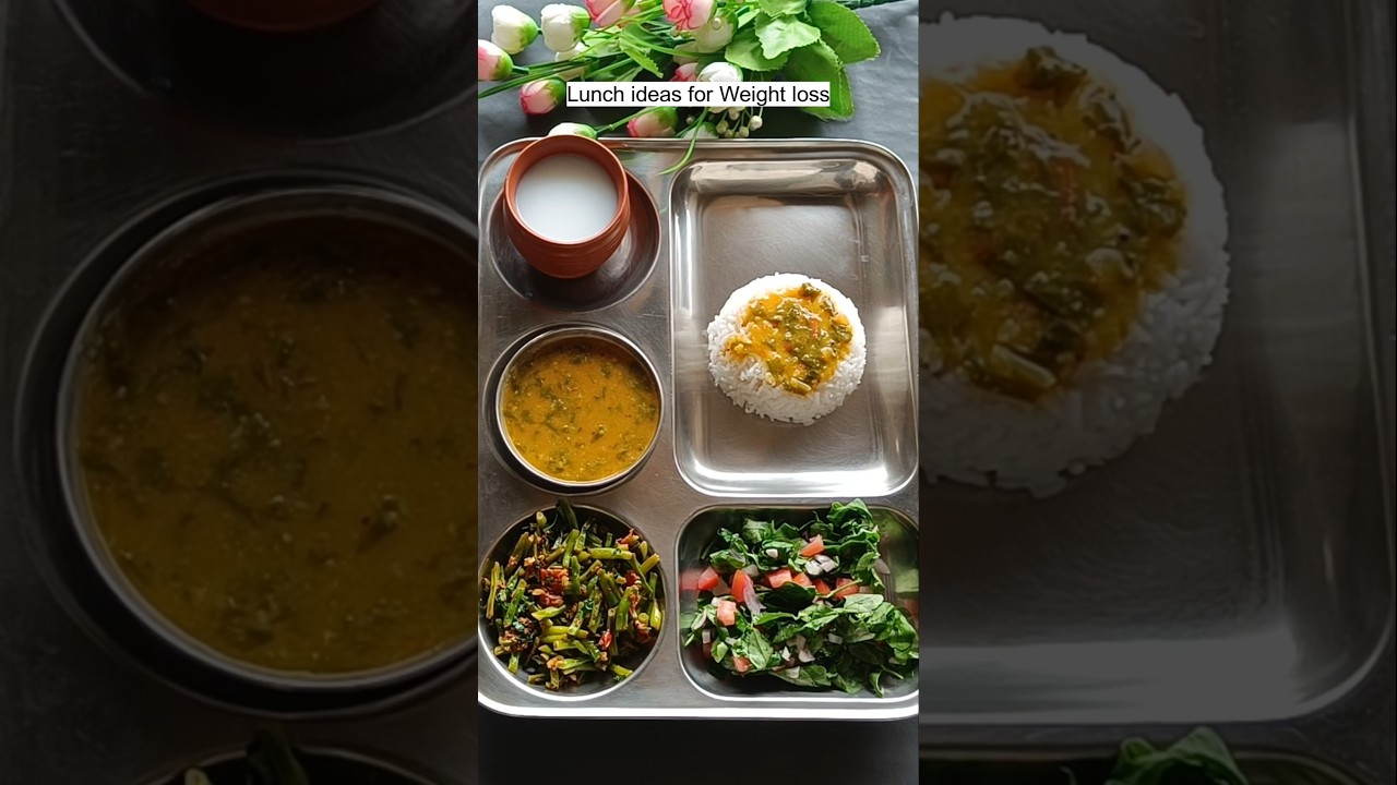 PROTEIN Rich Lunch Ideas For WEIGHT Loss #shorts #shortvideo #lunch PROTEIN Rich Lunch Ideas For WEIGHT Loss #shorts #shortvideo #lunch