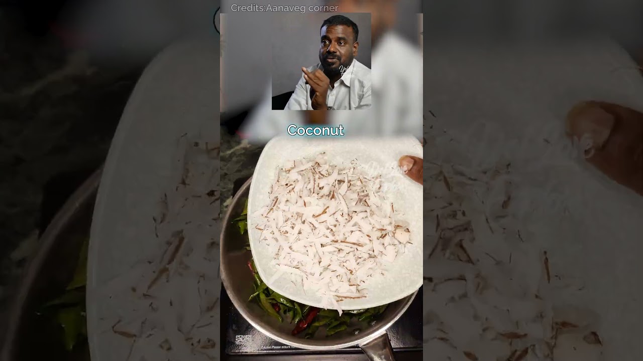 Karuveppilai Chutney Recipe | Curry Leaves Chutney for Hair & Health #food #healthyfood Karuveppilai Chutney Recipe | Curry Leaves Chutney for Hair & Health #food #healthyfood