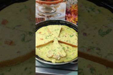 Healthy breakfast recipe #shorts #breakfast #breakfastrecipe #besanchilla