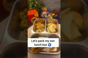 today's lunchbox #schooltiffinbox #lunchboxideas