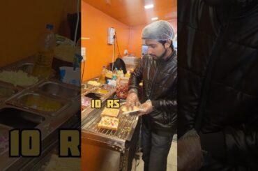 Sandwich Making Cost #shorts #minivlog