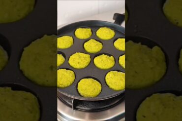 Matar Appam Recipe  #jainrecipes