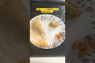 Moong Dal Oats Dosa for Weight Loss | Healthy Breakfast in 10 Minutes @soumyas-home-kitchen