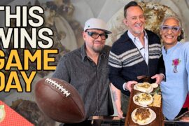 This Baked Brie Is the Real MVP | Easy Super Bowl Snacks