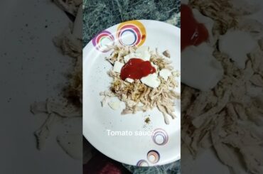 DIET CHICKEN FOR WEIGHT LOSS #shorts#easy