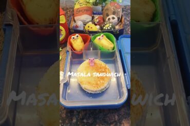 today's lunchbox#healthyfood #lunchbox #cooking #trendingshorts #foodforever #food