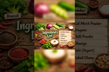 Today I made this super delicious and healthy Chickpea Salad creamy in taste but completely healthy