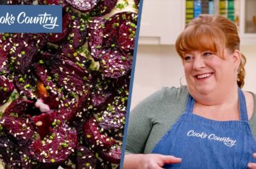 Healthy Mediterranean Recipes for Perfect Side Dishes | Full Episode | Cook's Country (S16 E12)